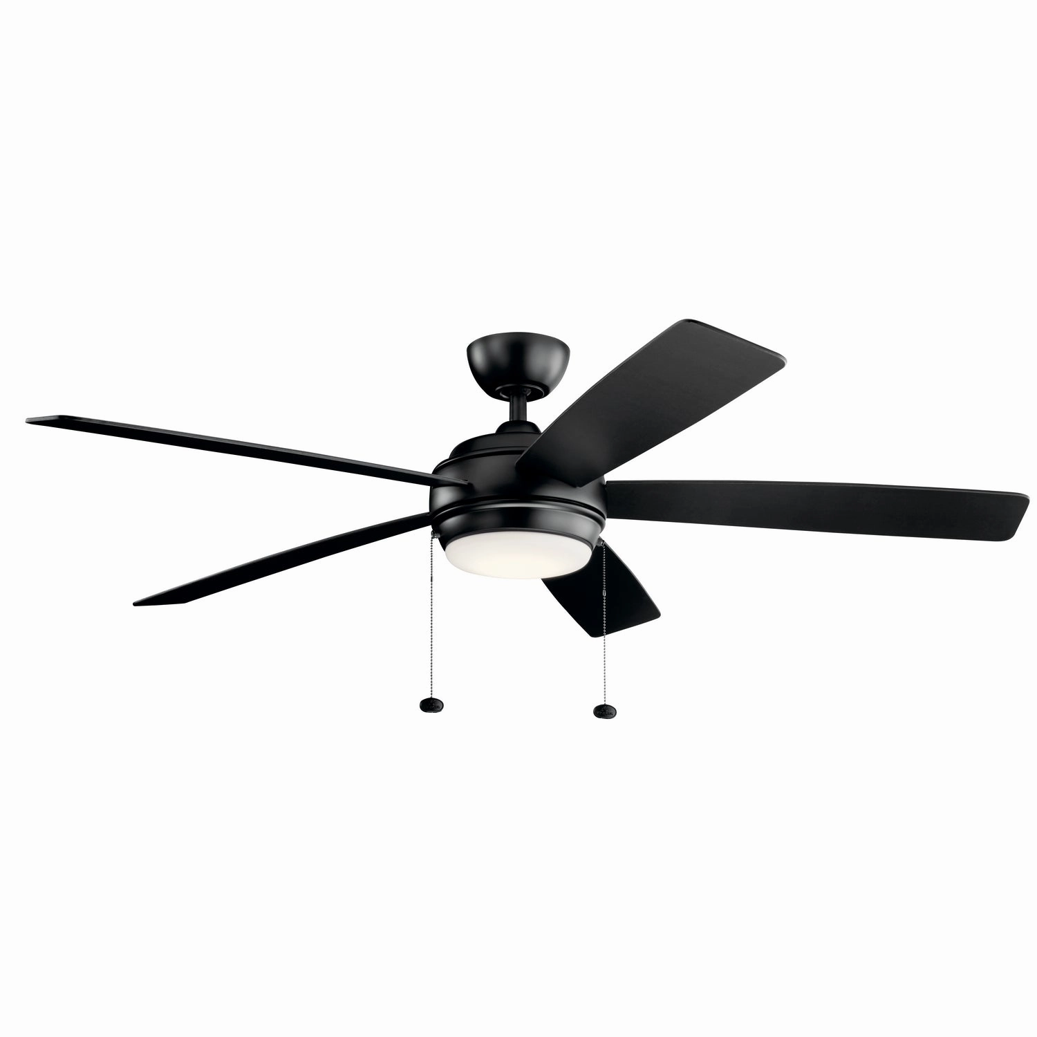 Kichler 60"Ceiling Fan compact indoor fans for apartment use