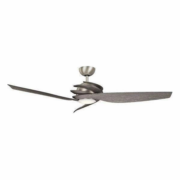 Kichler 62 Inch Spyra Fan LED