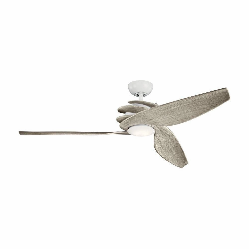 Kichler 62 Inch Spyra Fan LED