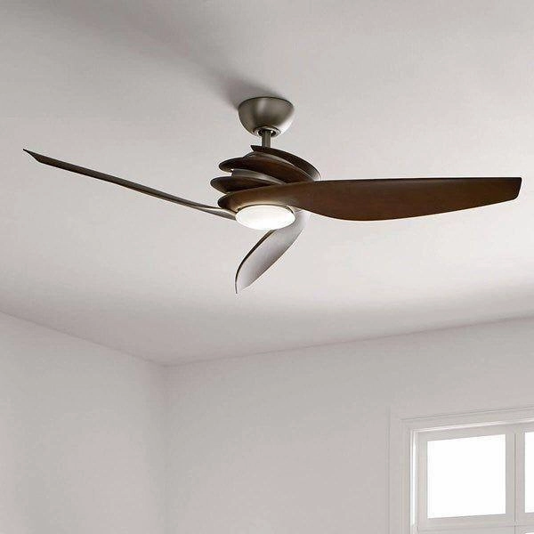 Kichler 62 Inch Spyra Fan LED