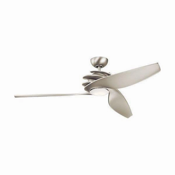 Kichler 62 Inch Spyra Fan LED
