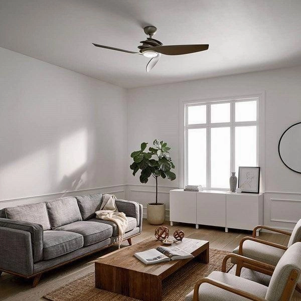 Kichler 62 Inch Spyra Fan LED