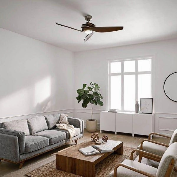 Kichler 62 Inch Spyra Fan LED