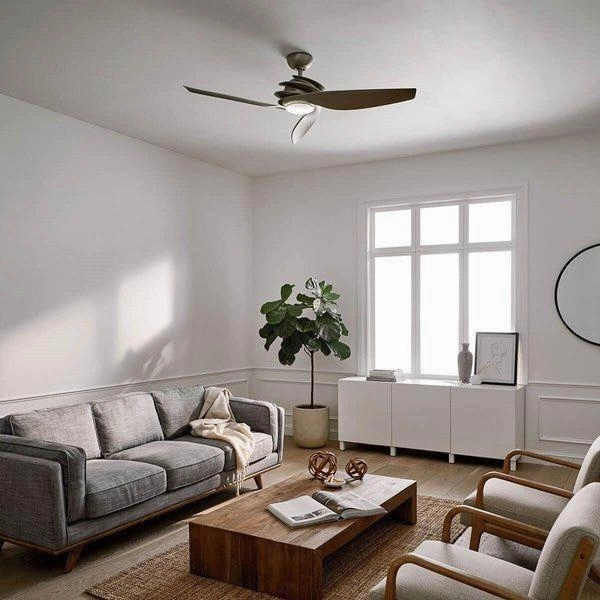 Kichler 62 Inch Spyra Fan LED