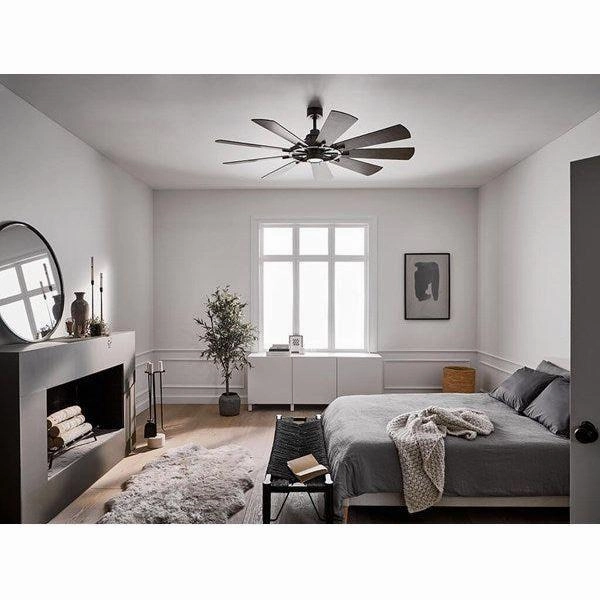 Kichler 65 Inch Gentry Fan LED