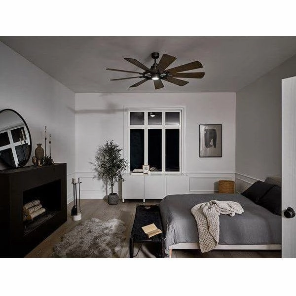 Kichler 65 Inch Gentry Fan LED