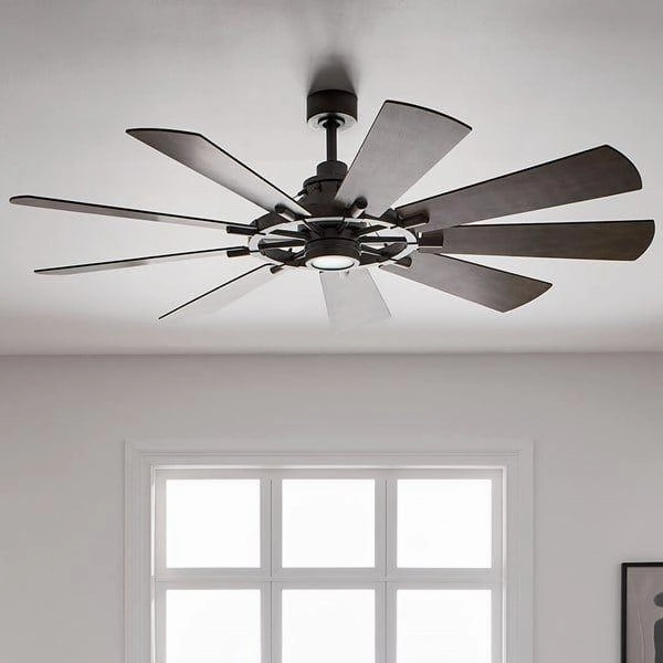 Kichler 65 Inch Gentry Fan LED