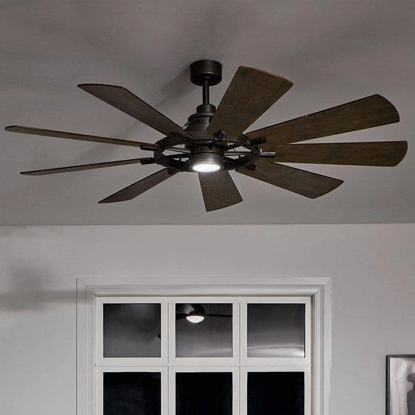 Kichler 65 Inch Gentry Fan LED