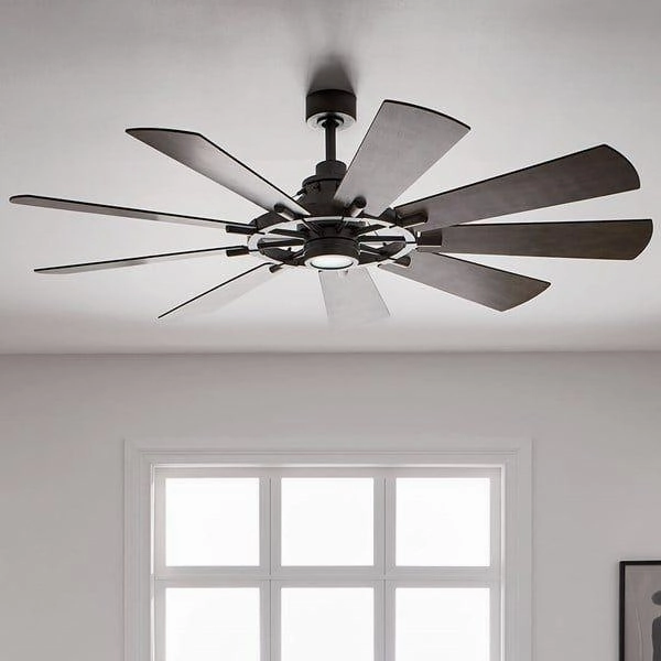 Kichler 65 Inch Gentry Fan LED