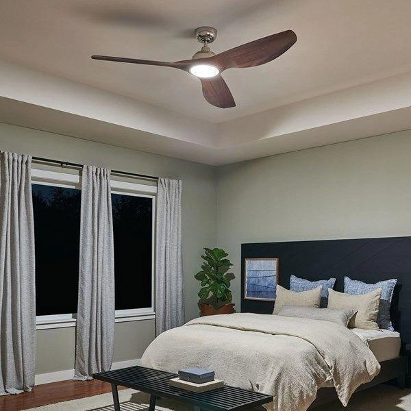 Kichler 65 Inch Imari Fan LED