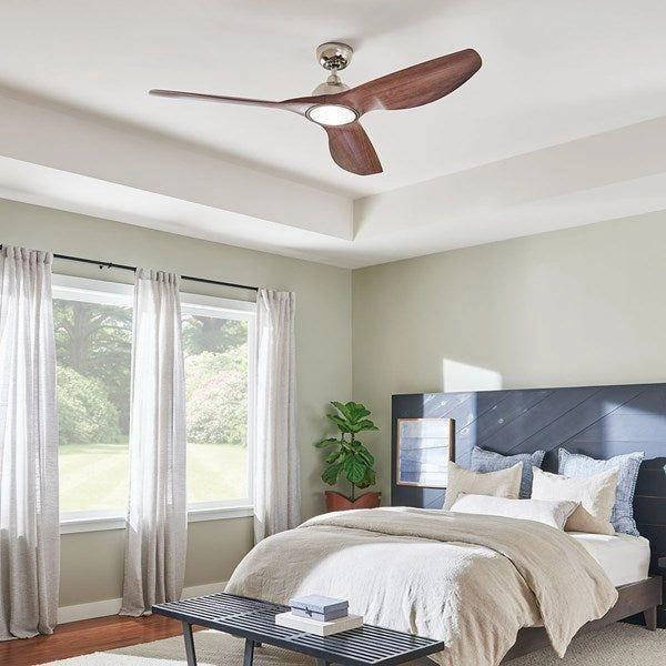Kichler 65 Inch Imari Fan LED