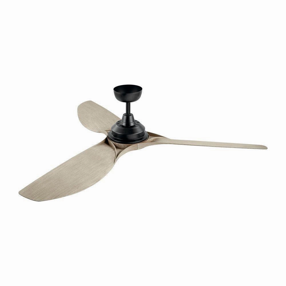 Kichler 65 Inch Imari Fan LED