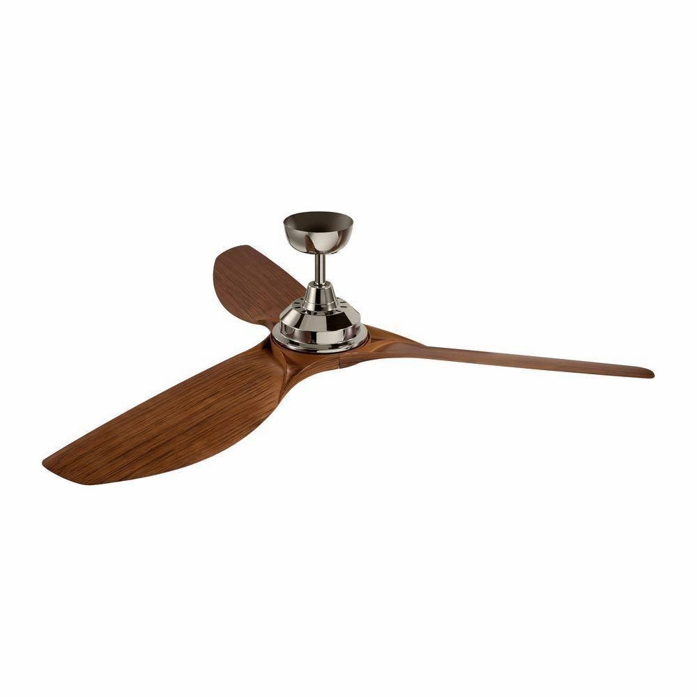 Kichler 65 Inch Imari Fan LED