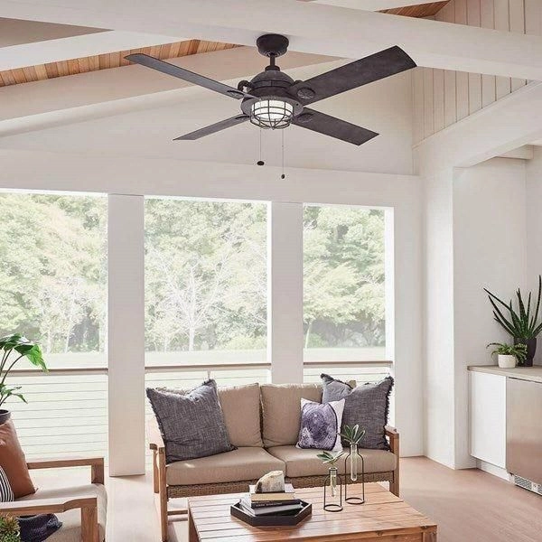 Kichler 65 Inch Maor LED Patio Fan