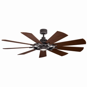 Kichler 65"Ceiling Fan Modern ceiling fan for home cooling