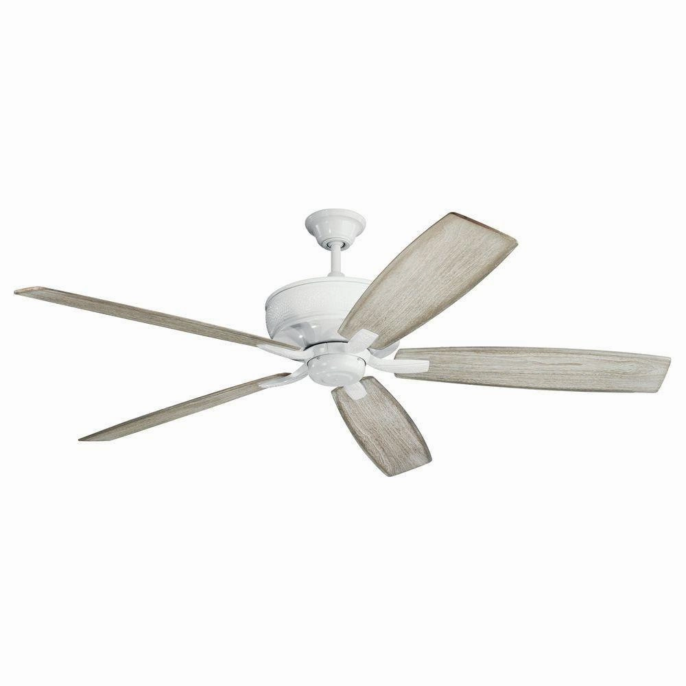 Kichler 70 Inch Monarch Fan
