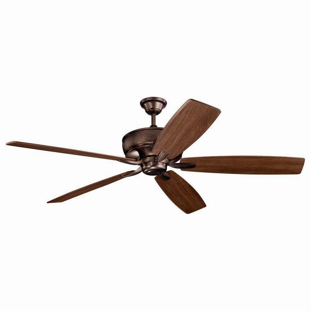 Kichler 70 Inch Monarch Fan