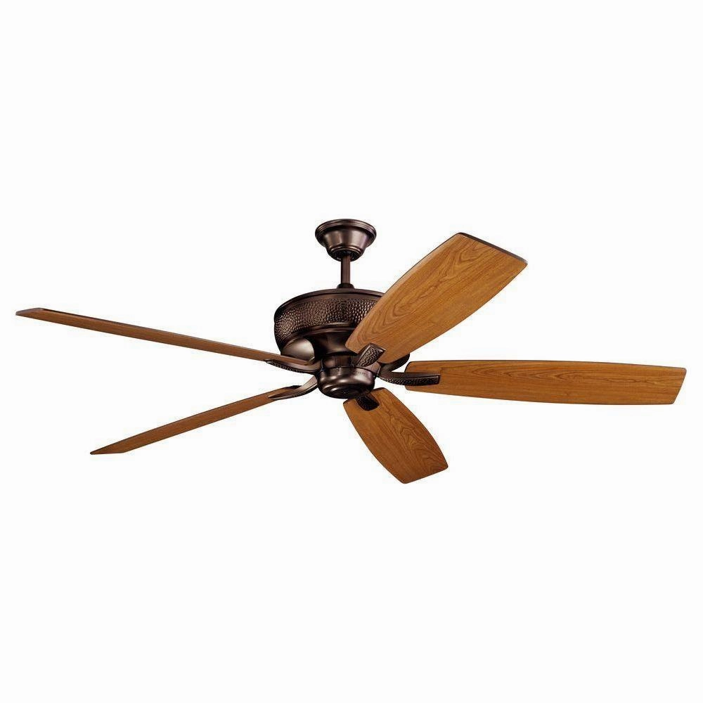 Kichler 70 Inch Monarch Fan