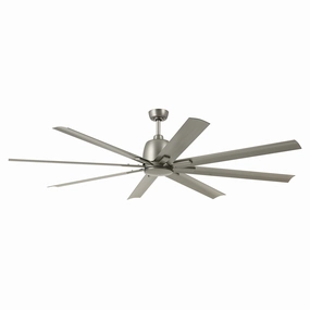 Kichler 75"Ceiling Fan adjustable indoor fans for better cooling