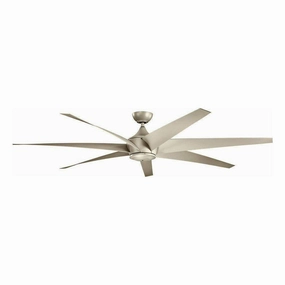 Kichler 80 Inch Lehr Fan efficient ceiling fans for home cooling
