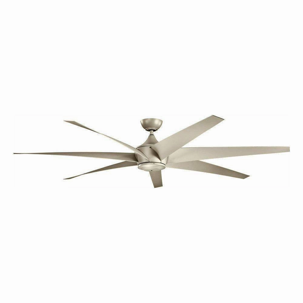 Kichler 80 Inch Lehr Fan efficient ceiling fans for home cooling