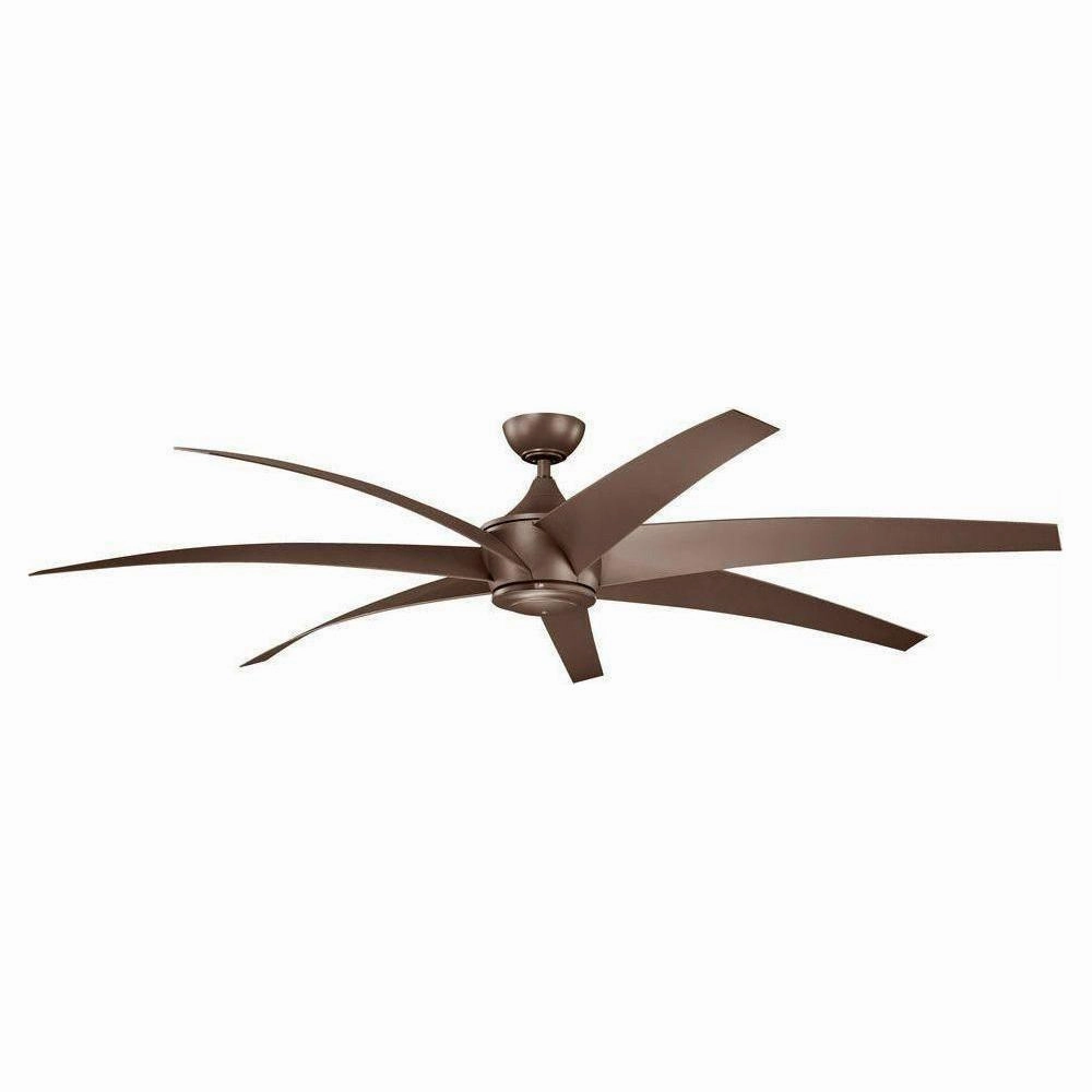 Kichler 80 Inch Lehr Fan