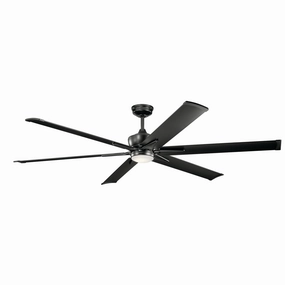 Kichler 80"Ceiling Fan Modern ceiling fan for home cooling