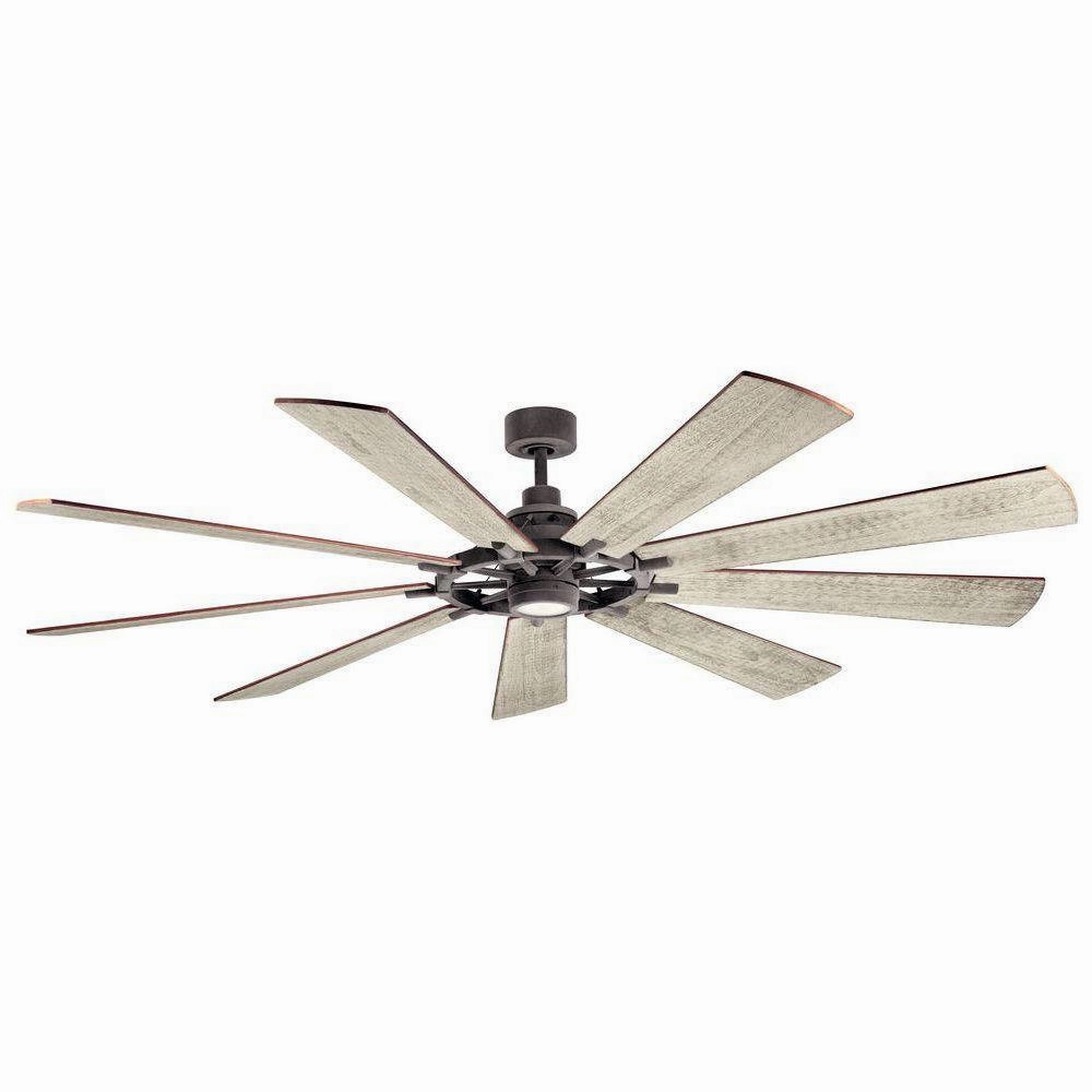 Kichler 85 Inch Gentry XL Fan LED