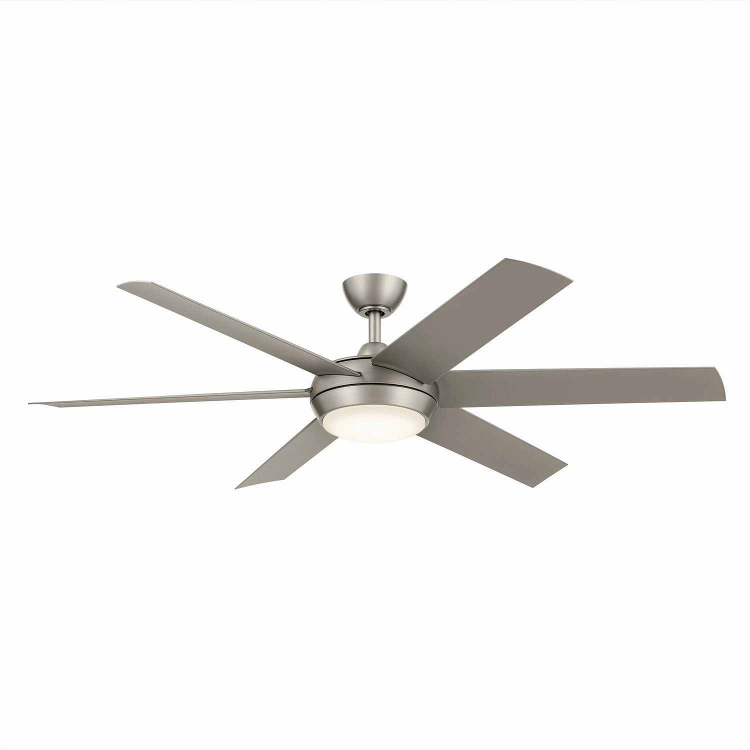 Kichler Mint | Outdoor Ceiling Fan with 35W LED & 6 Speed DC Wall Control- Full Function Energy-efficient ceiling fan with remote