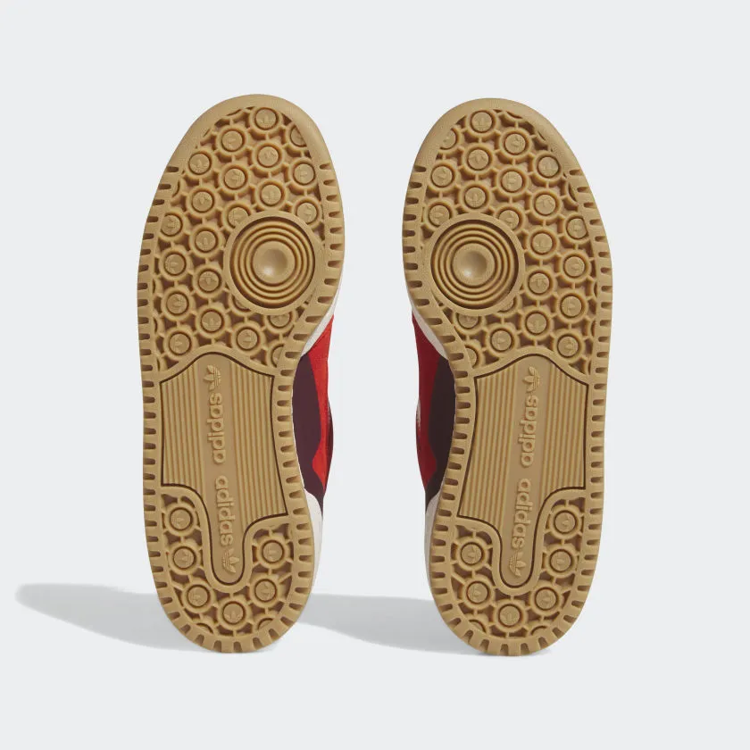 Kids' adidas Forum Low Comfort Closure Shoes Kids Hey Dude Shoes