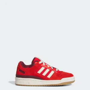 Kids' adidas Forum Low Comfort Closure Shoes Kids Hey Dude Shoes