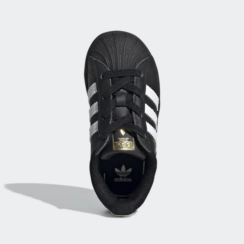 Kids' adidas Superstar Shoes Hey Dude Shoes