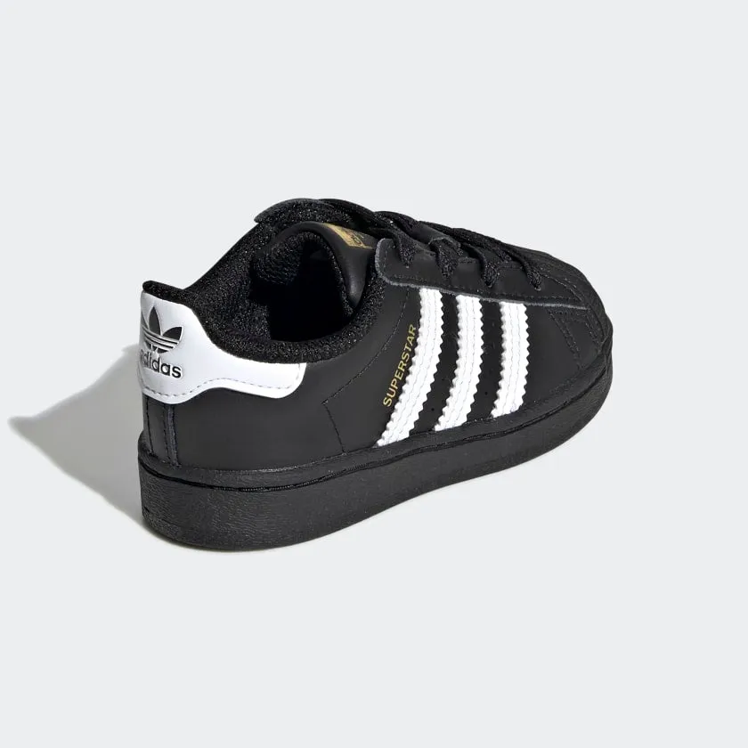 Kids' adidas Superstar Shoes Hey Dude Shoes