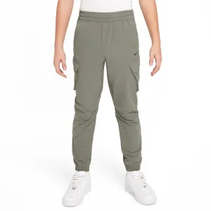 Kids City Utility Cargo Pants 'Dark Stucco'