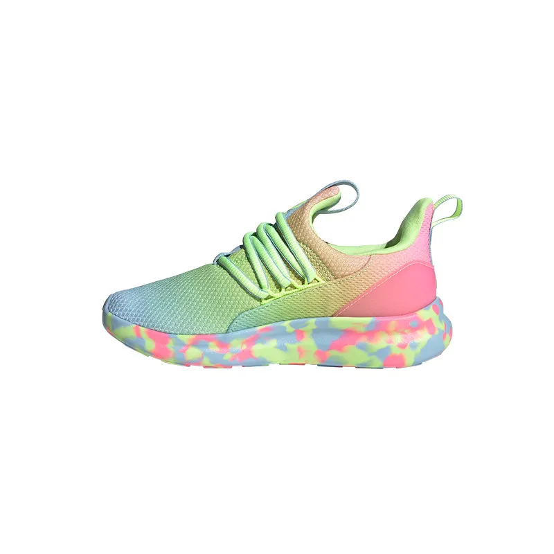 Kid's Preschool Lite Racer Adapt 7.0 Clear Sky/Yellow