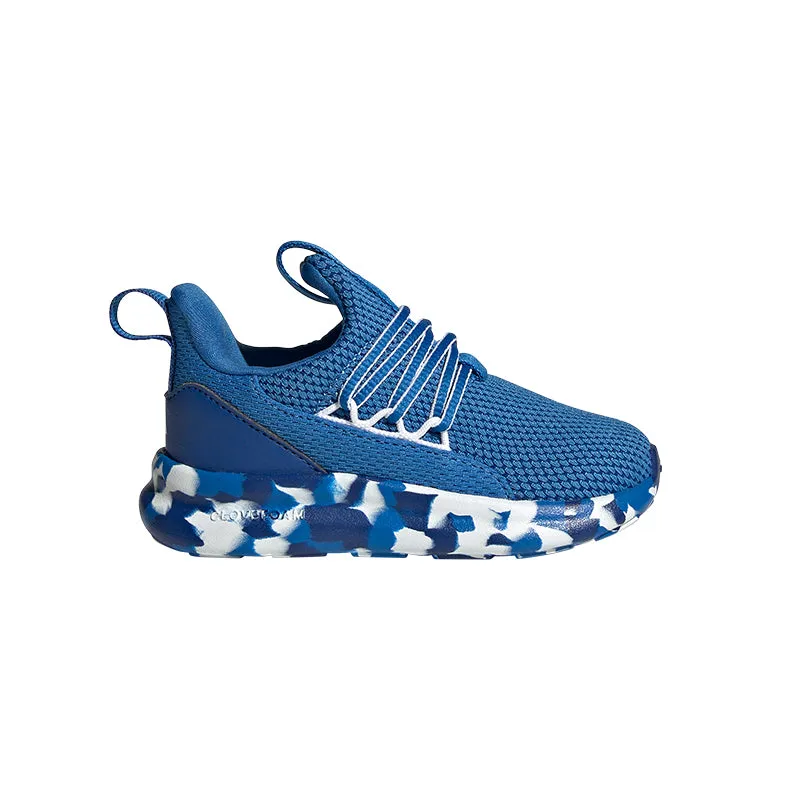 Kid's Toddler Lite Racer Adapt 7.0 Bright Royal/White
