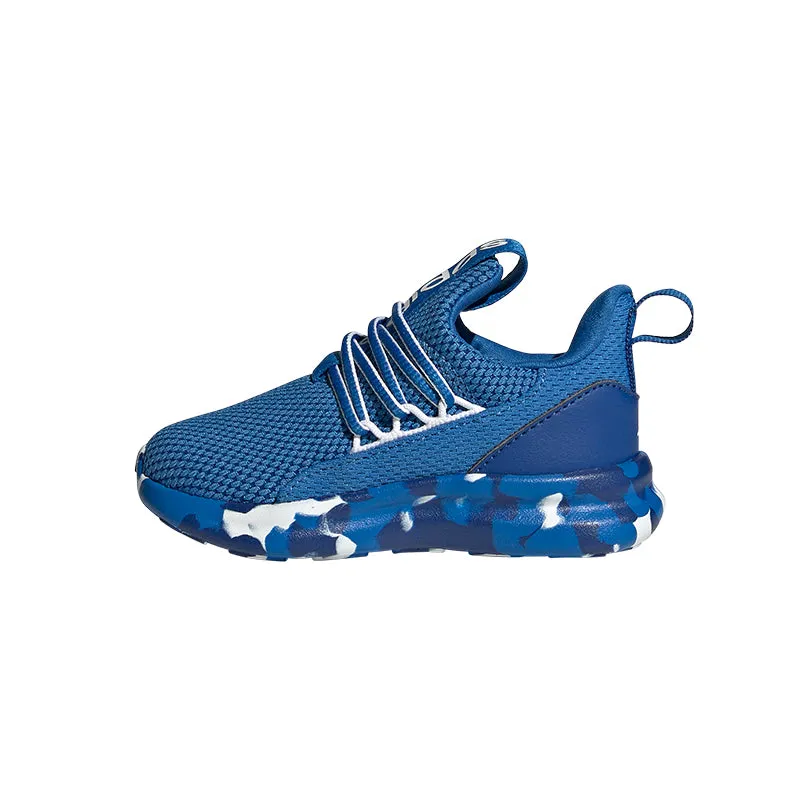 Kid's Toddler Lite Racer Adapt 7.0 Bright Royal/White