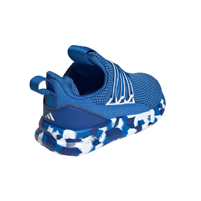 Kid's Toddler Lite Racer Adapt 7.0 Bright Royal/White