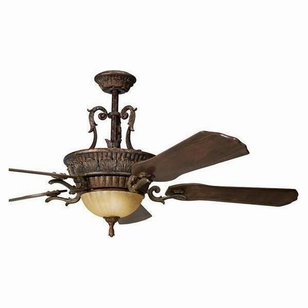 Kimberley Ceiling Fan