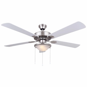 Kincade Ceiling Fan ceiling fans with integrated LED lighting