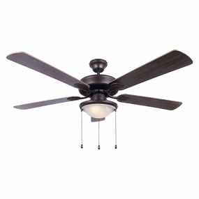 Kincade Ceiling Fan ceiling fans with integrated LED lighting