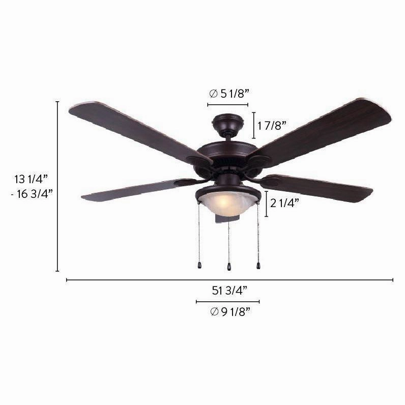 Kincade Ceiling Fan