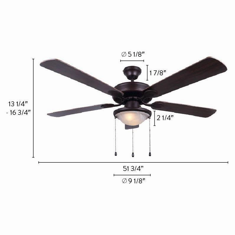Kincade Ceiling Fan