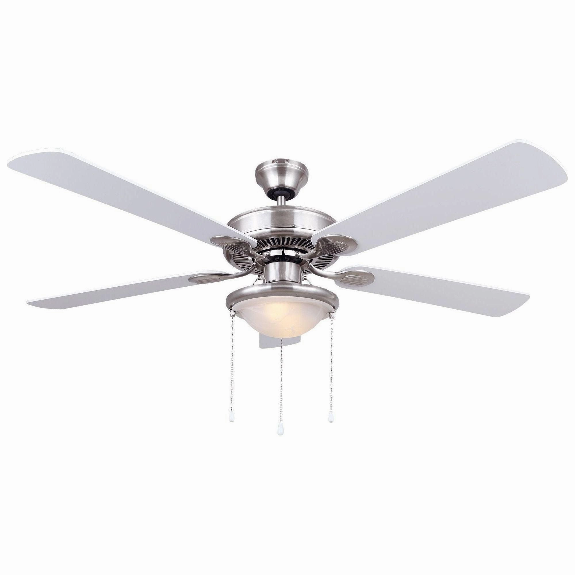 Kincade Ceiling Fan ceiling fans with integrated LED lighting