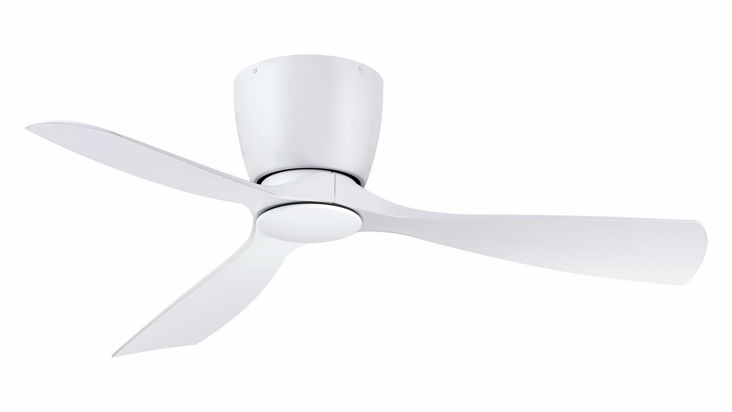 Klinch 44 44"Ceiling Fan Matte White