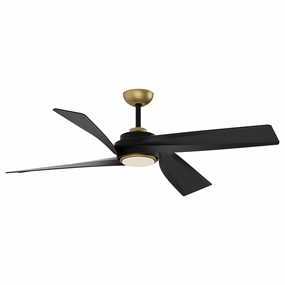 Kuzco Lighting 56" Ceiling Fan energy-saving indoor fans for bedrooms