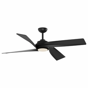 Kuzco Lighting 56" Ceiling Fan Modern ceiling fan for home cooling