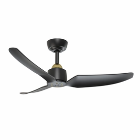 Kuzco Lighting Hugo | Outdoor Ceiling Fan adjustable indoor fans for cool airflow