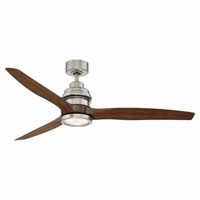 La Salle Ceiling Fan ceiling fans with integrated LED lighting