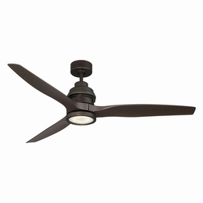 La Salle Ceiling Fan ceiling fans with integrated LED lighting